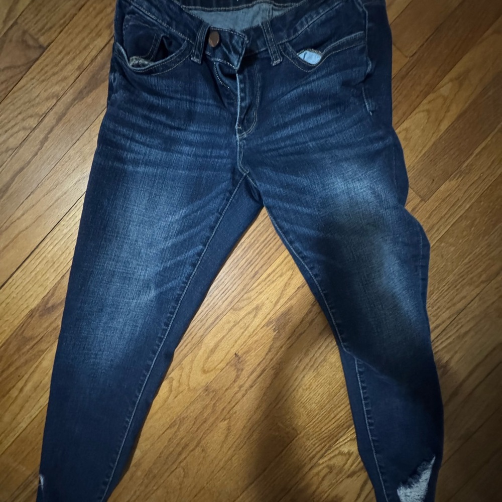 Men's Blue Jeans